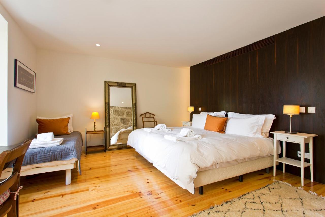 Boutique Rentals- Hidden Garden Porto'S Downtown Exterior foto