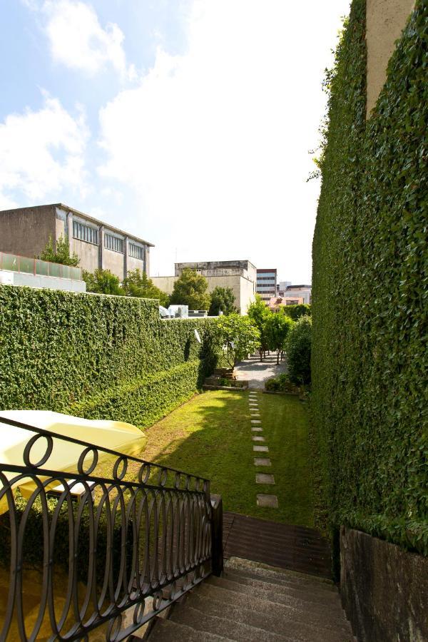 Boutique Rentals- Hidden Garden Porto'S Downtown Exterior foto